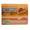 O112 Ovesol - Herbal Mix Liver and Choleretic Tablets  - (40tb)