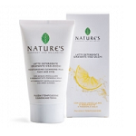 NL-014 Moisturizing Cleansing Milk For The Face And Eyes with unicellular bergamot* water and sweet almond 150ml